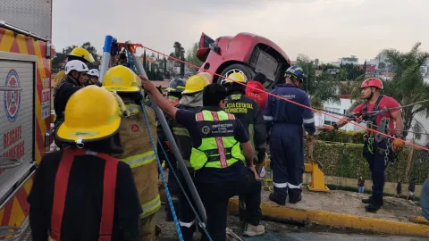 auto volado-cuautlancingo