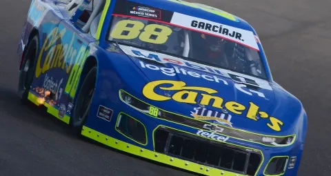 NASCAR México confirma su primera fecha en San Luis Potosí.