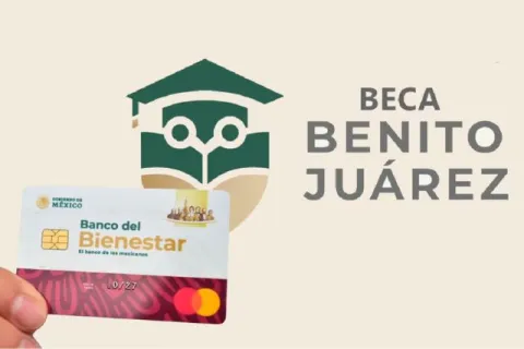 beca benito juarez