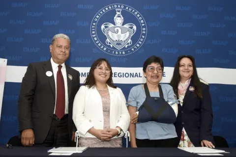 Complejos regionales, motivo de orgullo y fortaleza para la BUAP.