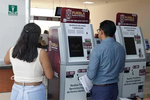 control vehicular pago