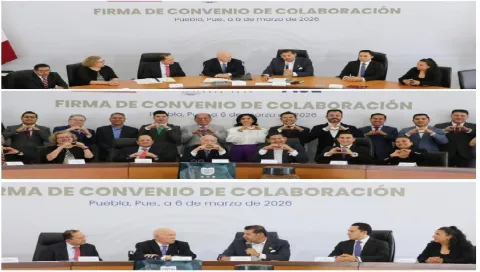 convenio de colaboración
