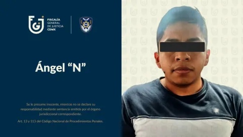 Es vinculado a proceso El Chaparro, de La Familia Michoacana en CDMX.