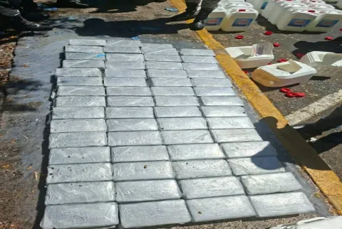 Gabinete de Seguridad realiza detenciones, cateos y aseguramiento de armas de fuego.