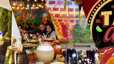 ferias gastronómicas