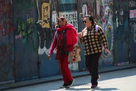 Otra vez activan Alerta Naranja-Amarilla por frío en la CDMX.