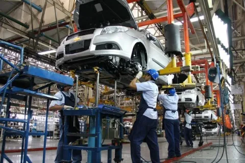 industria automotriz