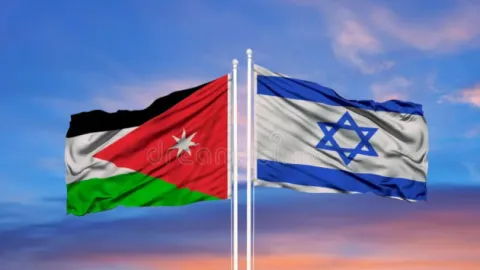 israel-jordania