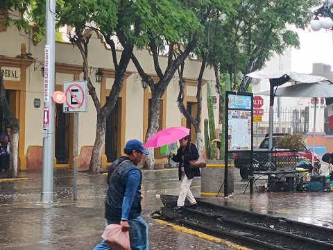 lluvia