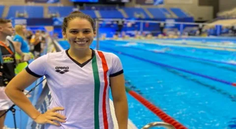 Nadadores mexicanos competirán en el TYR Pro Swim Series.