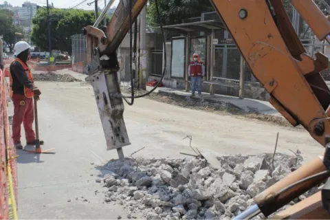 obras públicas