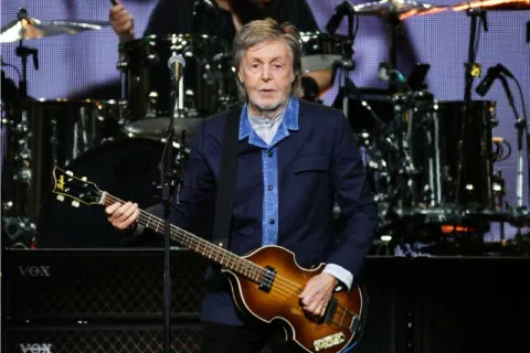 paul mccartney