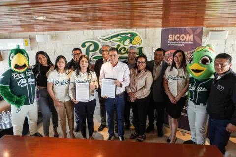 SICOM transmitirá los partidos de los Pericos de Puebla.