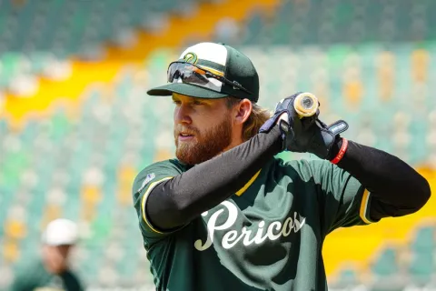 Ya van 12 días de pretemporada con los Pericos de Puebla.