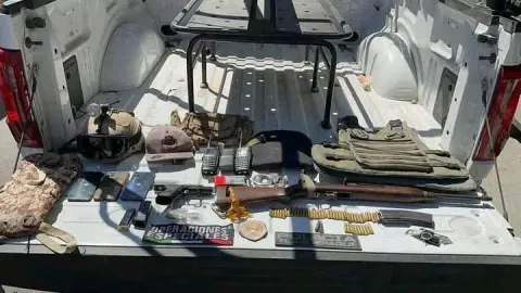 Gabinete de Seguridad informa acciones relevantes en el país.