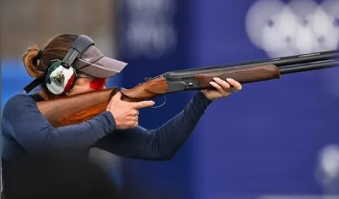 La mexicana Gabriela Rodríguez continúa en la cima mundial.