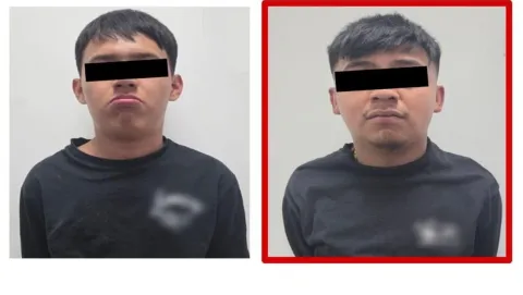 Es detenido El Donas, sicario del grupo delictivo Fuerza Antiunión.