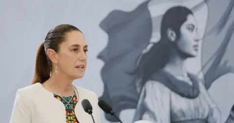 sheinbaum-el financiero