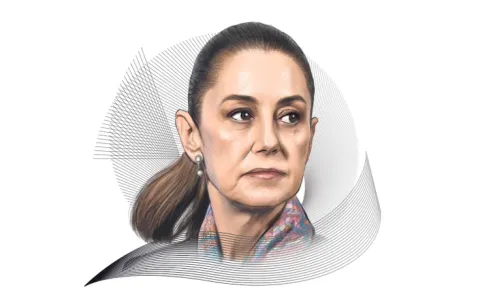 sheinbaum-el financiero