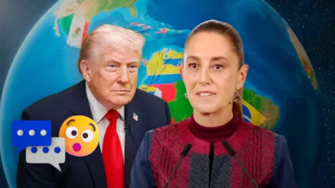 sheinbaum-trump-mundo-sdp