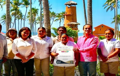 Convocan a prestadores de servicios a obtener el reconocimiento México Anfitrión 2026.
