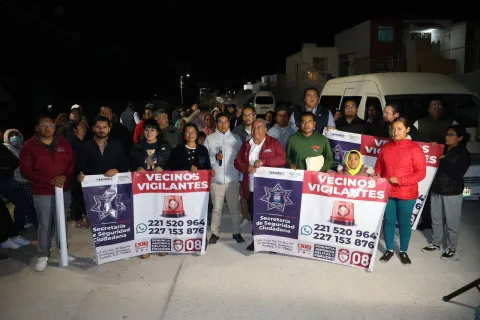 vecinos vigilantes-amozoc