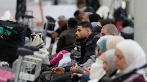 vuelos medio oriente