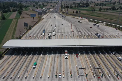 Capufe incrementa costo de casetas, afecta la Autopista México-Puebla.