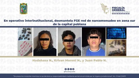 detenidos