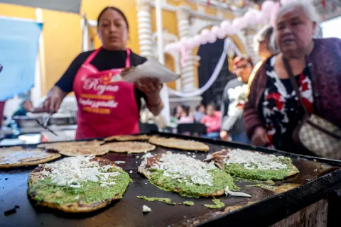 VIDEO Vámonos por la verde, roja y bandera a La Resurrección.