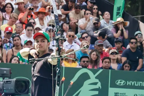 Puebla contará con tres escuelas de Tiro con Arco.