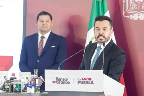 VIDEO Cablebús en Puebla tendrá un costo de 12 pesos: José Luis García Parra.