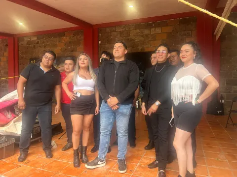 Salieron a relucir los prohibidos en el Parque Ameyal en Cuautlancingo.