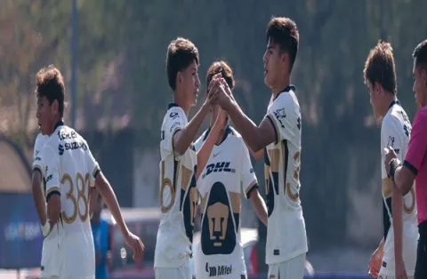 Intenso primer día de actividades en el Torneo de Fuerzas Básicas Sub-14.