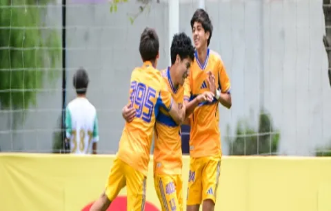 Listos los invitados a Cuartos de Final del Torneo de Fuerzas Básicas Sub-14.