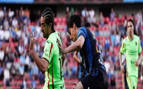 En partido pendiente, Querétaro y Juárez terminan tablas.