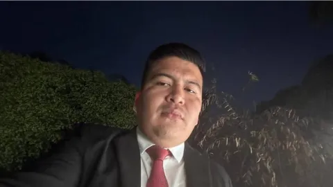 Reportan desaparición de Luis Ángel Pérez, excoordinador jurídico en Cuautempan.