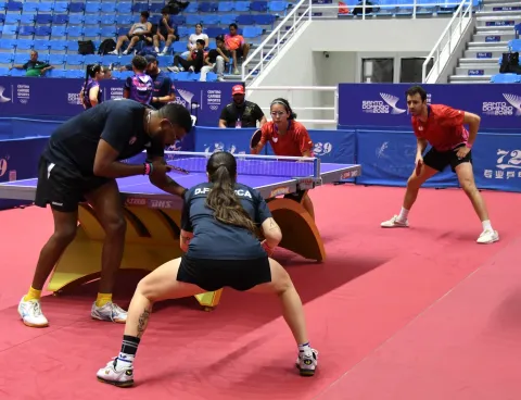 Poblano Marcos Madrid va por dos oros en el Centroamericano y del Caribe 2026.