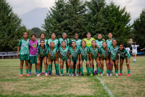 Deportivo JEM avanza a octavos de final de la Liga TDP Femenil.
