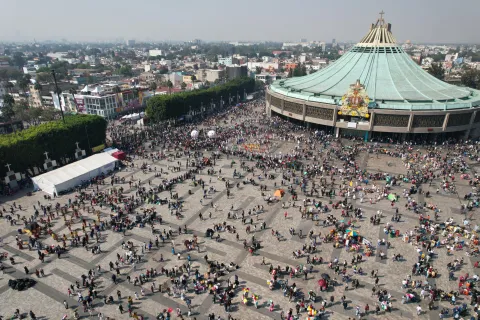 Semana Santa en México, un mosaico de turismo religioso.