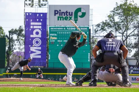 Nueva derrota de los Pericos en la pretemporada, ahora ante Oaxaca.