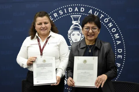 Recibe la BUAP títulos de concesión por parte de Conagua.