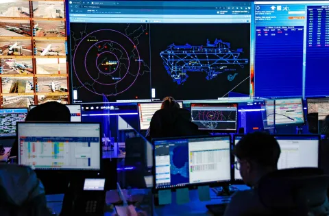 El AICM cuenta con nuevo sistema de gestión aeroportuaria.