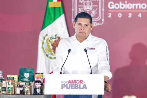 Arco Norte del Periférico no llevará el nombre de Manuel Bartlett, afirma Armenta.