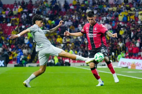 América califica octavo a la Liguilla y va contra Pumas.