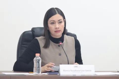 La poblana, Blanca Yassahara Cruz, sería elegida como Consejera del INE.