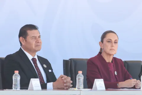Claudia Sheinbaum estará de visita este fin de semana en Puebla y Tlaxcala.