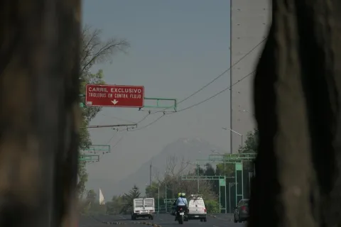 Continúa Fase I de Contingencia Ambiental Atmosférica en el Valle de México.