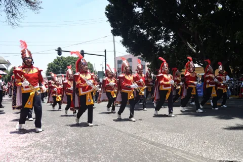Lanzan licitación por festejos del 5 de Mayo en Puebla.