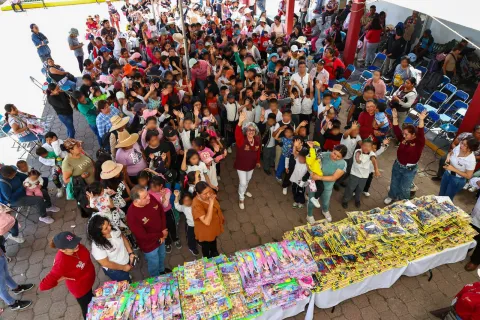 Dif san Pedro Cholula